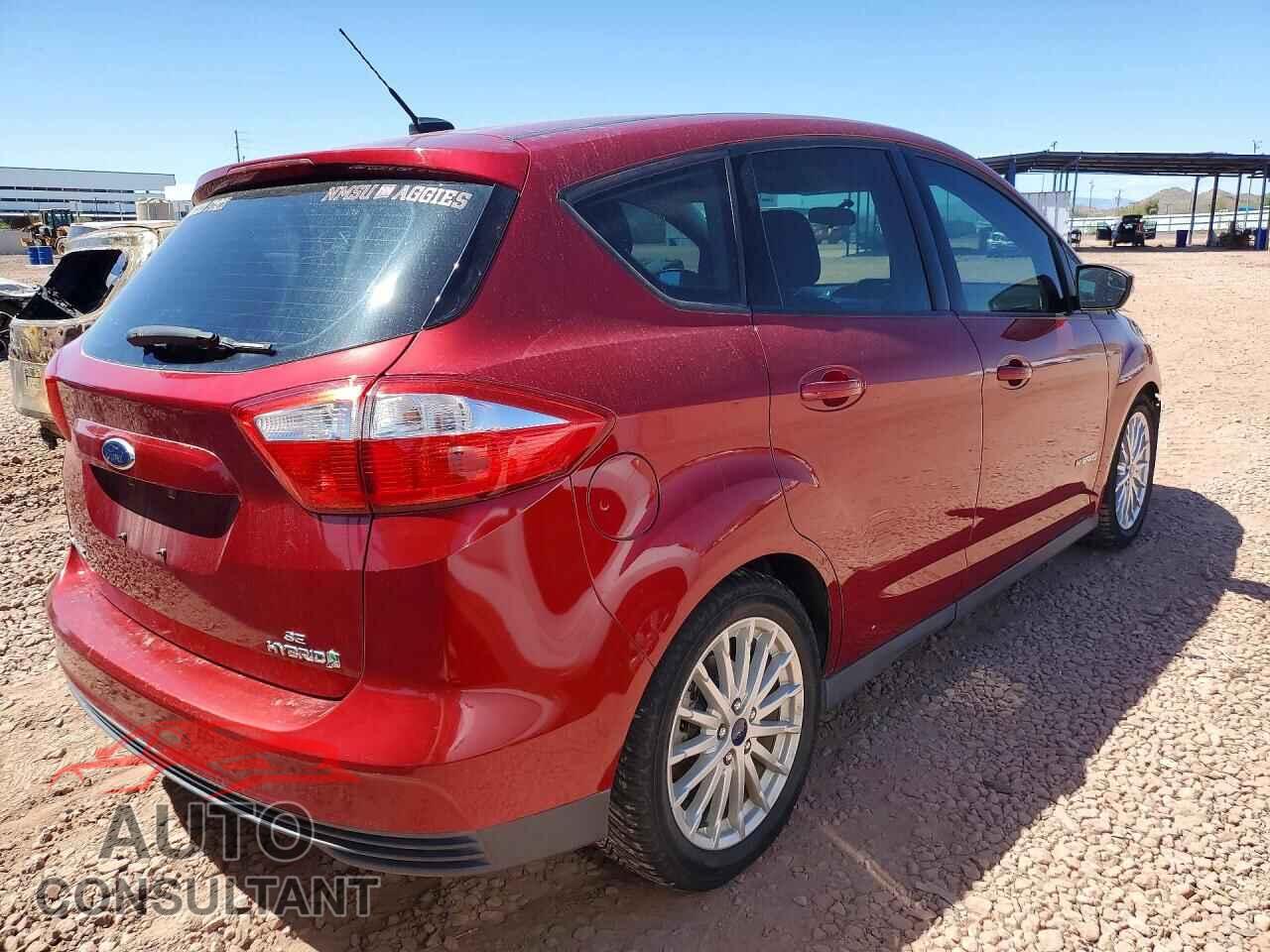 FORD CMAX 2016 - 1FADP5AU8GL116847