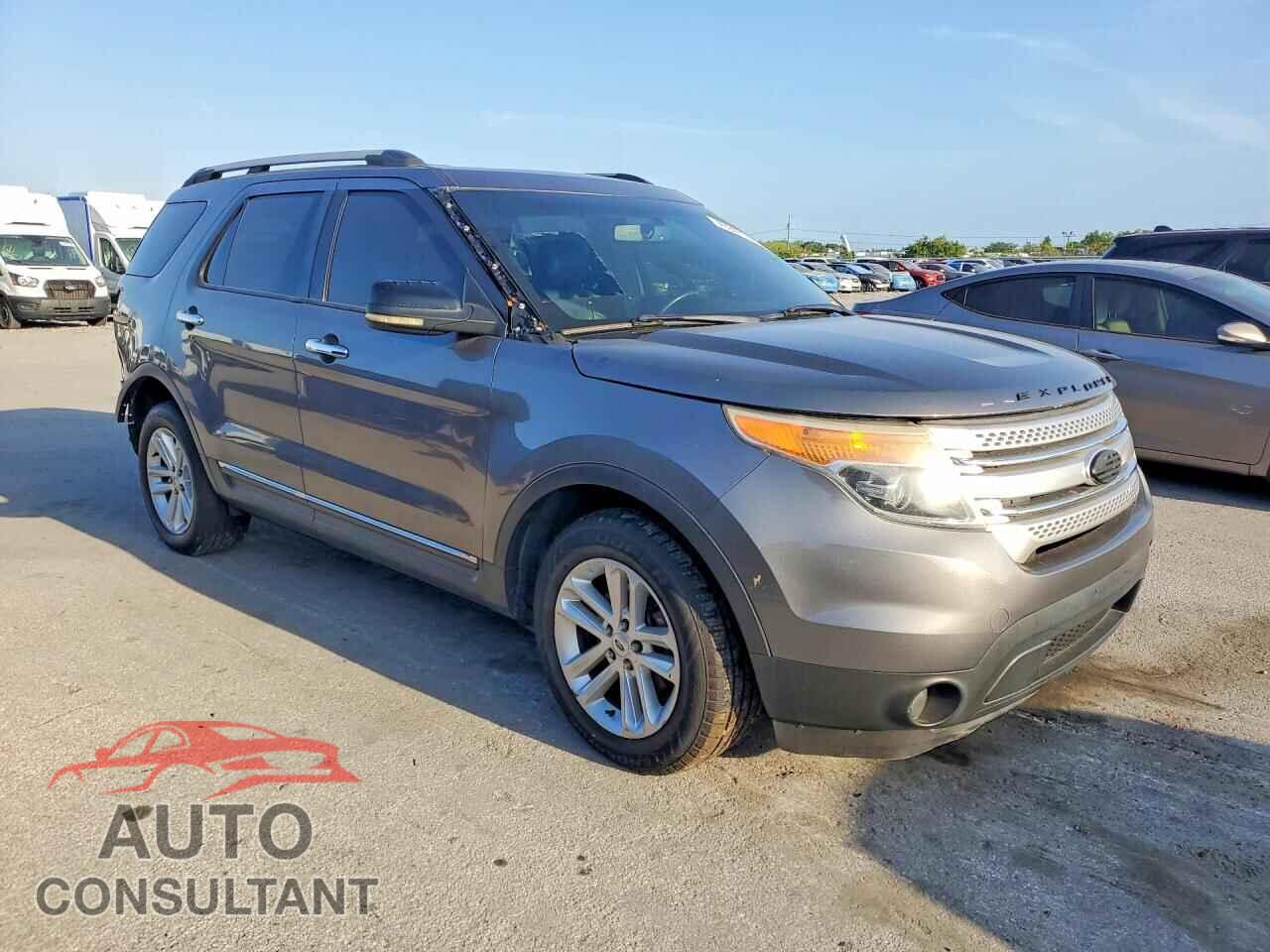 FORD EXPLORER 2012 - 1FMHK8D87CGA13248