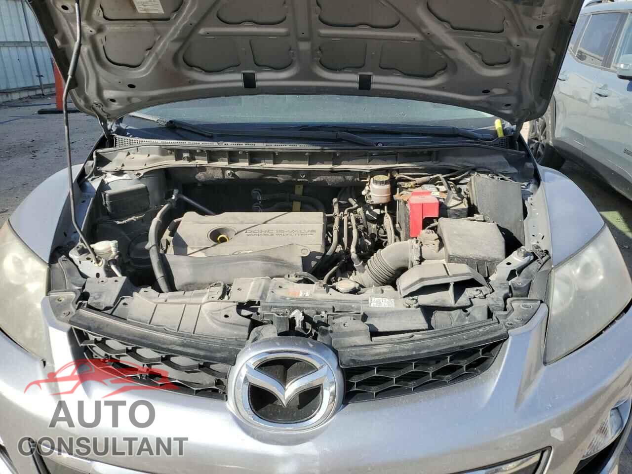 MAZDA CX-7 2012 - JM3ER2B57C0414730