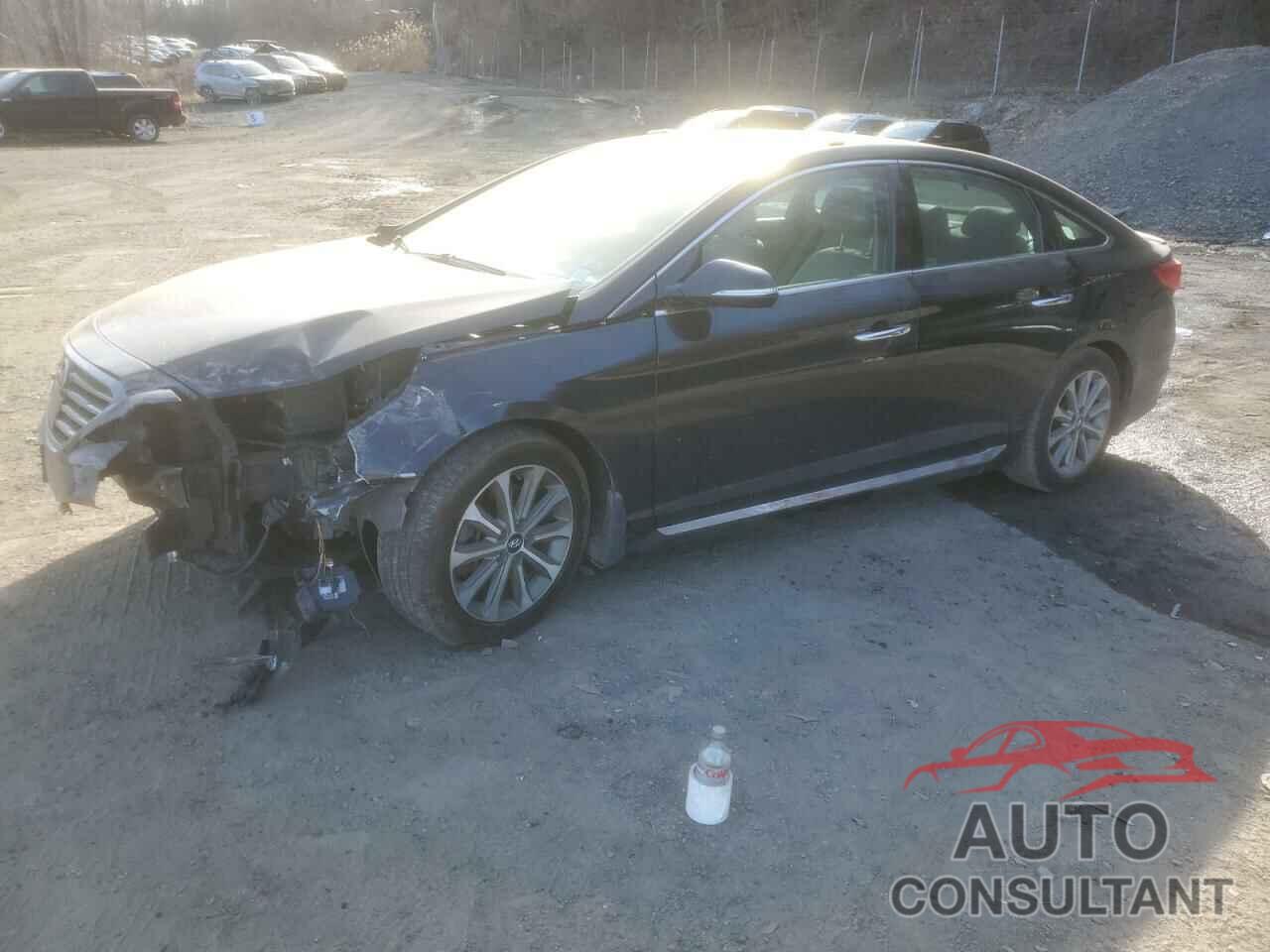 HYUNDAI SONATA 2016 - 5NPE34AF7GH391216