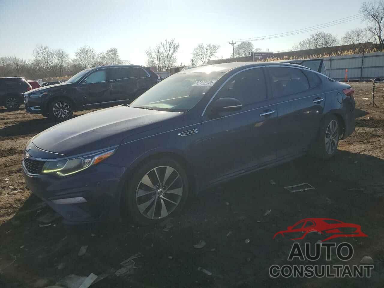 KIA OPTIMA 2019 - 5XXGT4L36KG353783