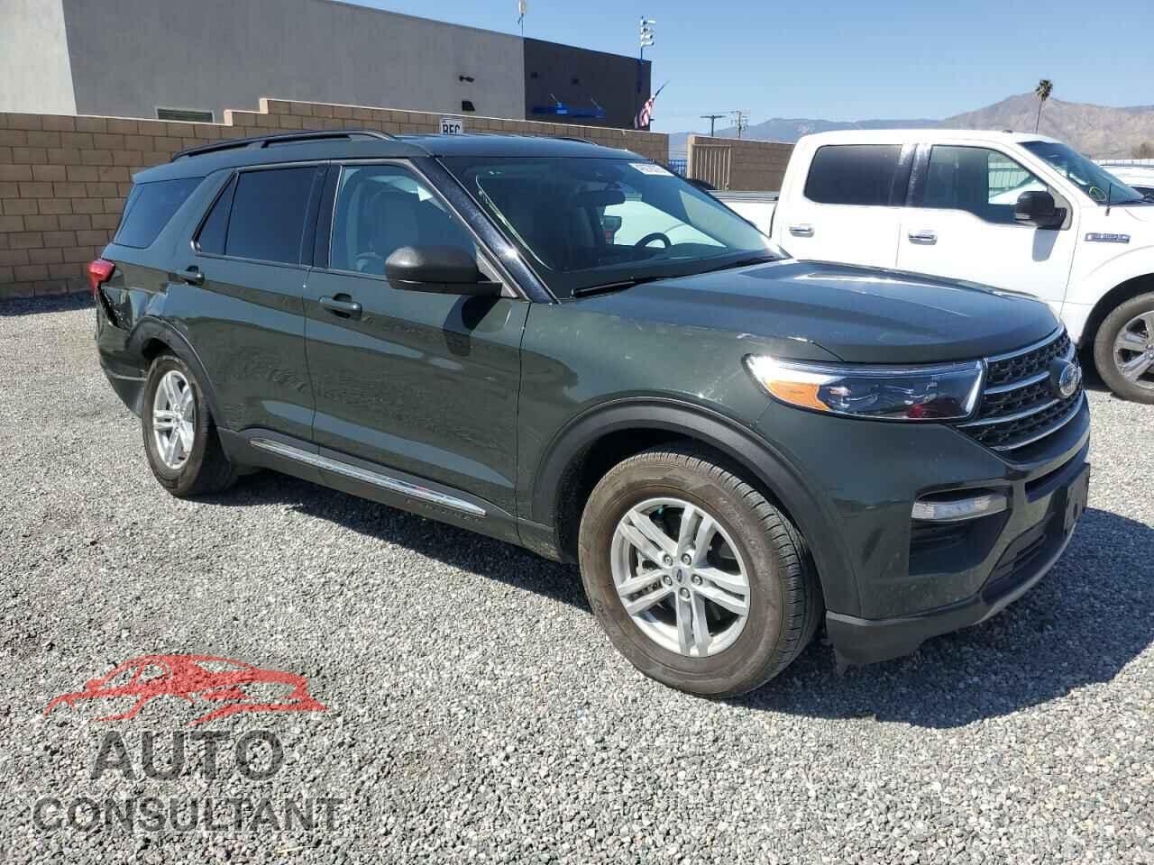 FORD EXPLORER 2023 - 1FMSK7DH3PGC27644