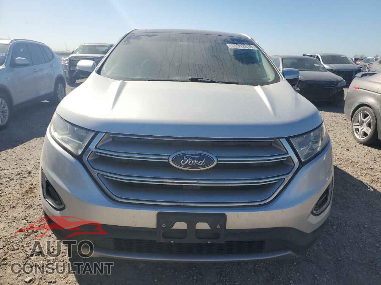 FORD EDGE 2017 - 2FMPK3K94HBB26910