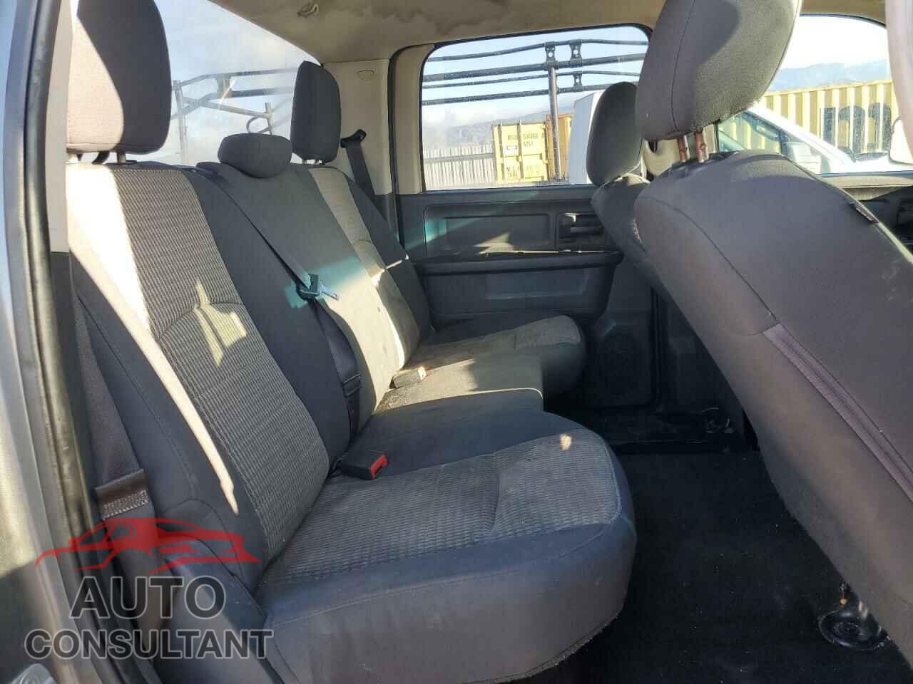 DODGE RAM 1500 2012 - 1C6RD6KT4CS228430