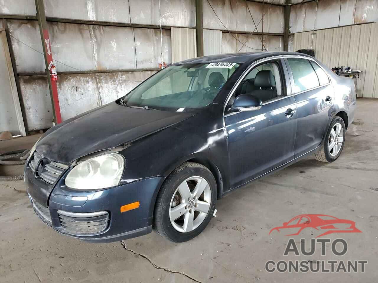 VOLKSWAGEN JETTA 2009 - 3VWRM71K69M061994