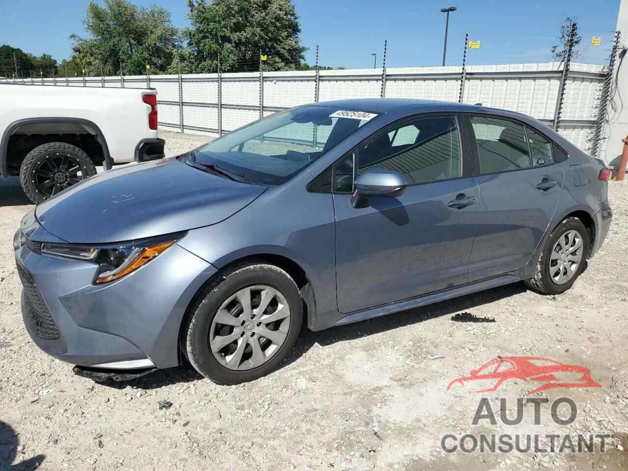 TOYOTA COROLLA 2021 - 5YFEPMAE0MP242950