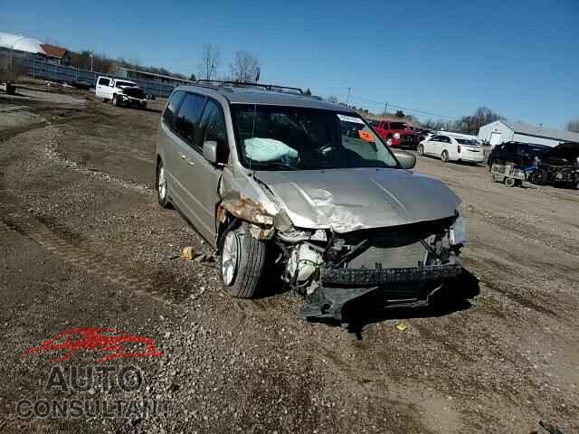 DODGE CARAVAN 2013 - 2C4RDGCG8DR599688