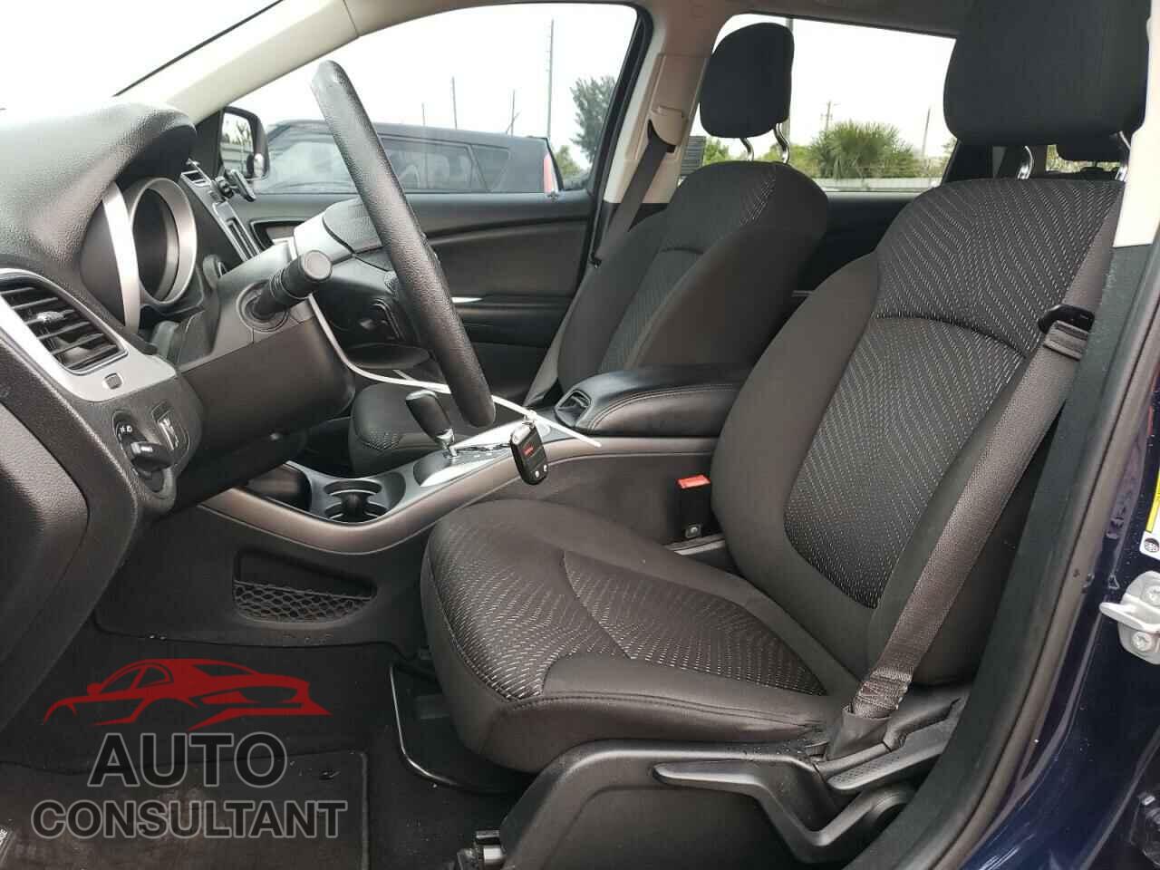 DODGE JOURNEY 2020 - 3C4PDCAB7LT180623