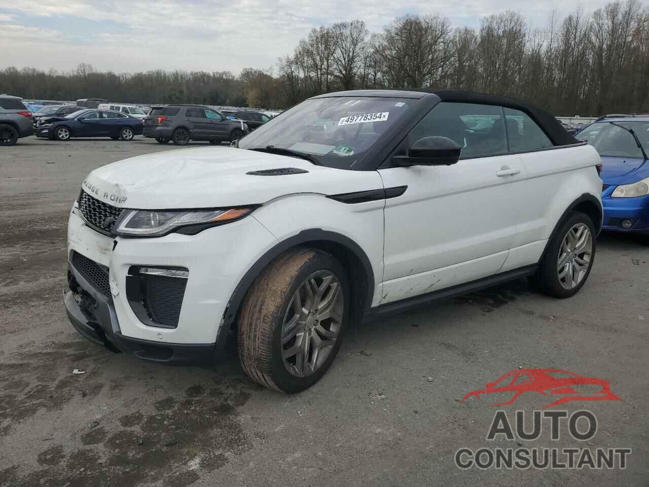 LAND ROVER RANGEROVER 2018 - SALVD5RX7JH323612