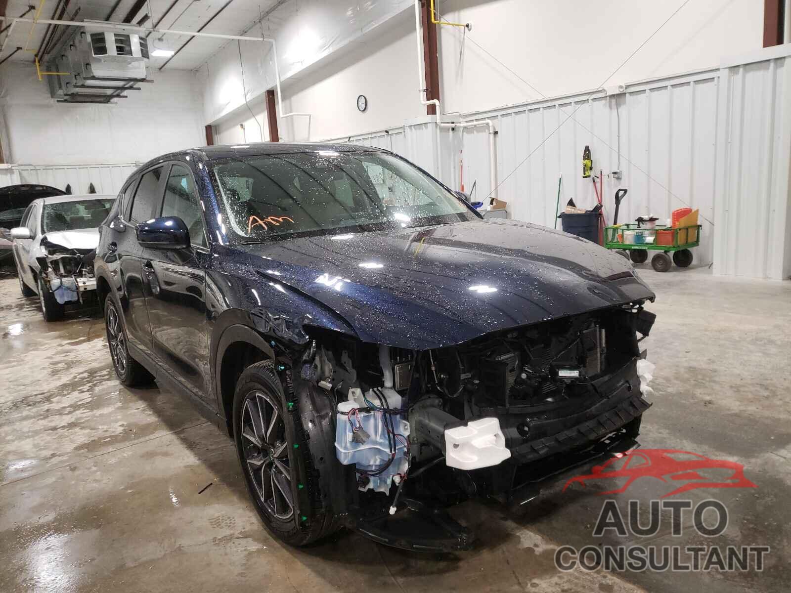 MAZDA CX-5 2018 - JM3KFBCM3J1394873