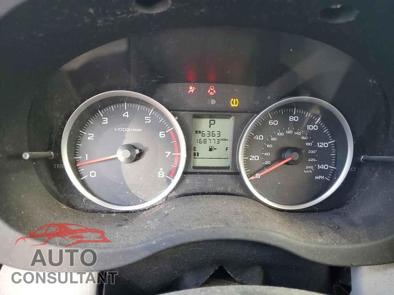 SUBARU FORESTER 2014 - JF2SJAEC6EH480649