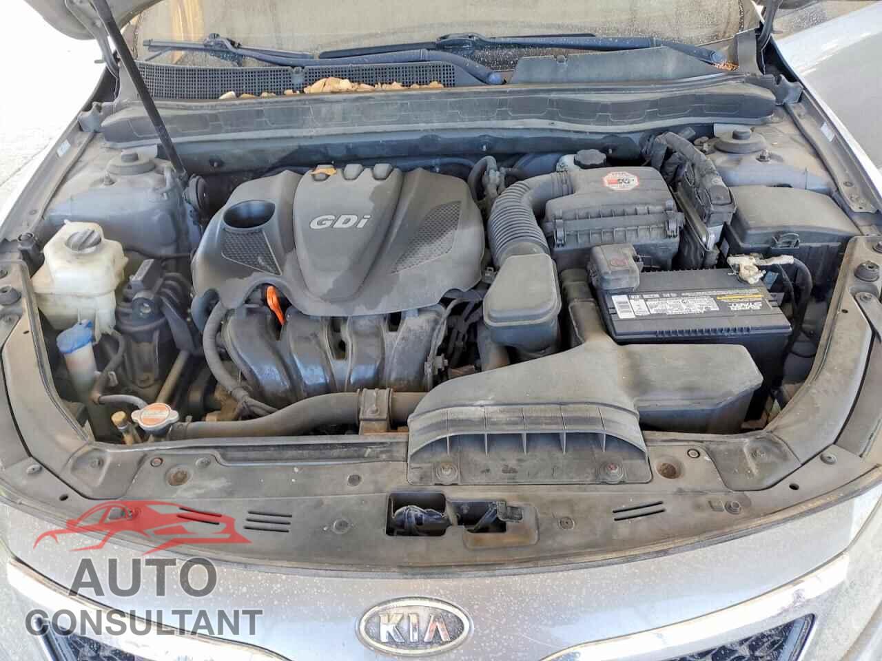 KIA OPTIMA 2012 - 5XXGN4A76CG038564