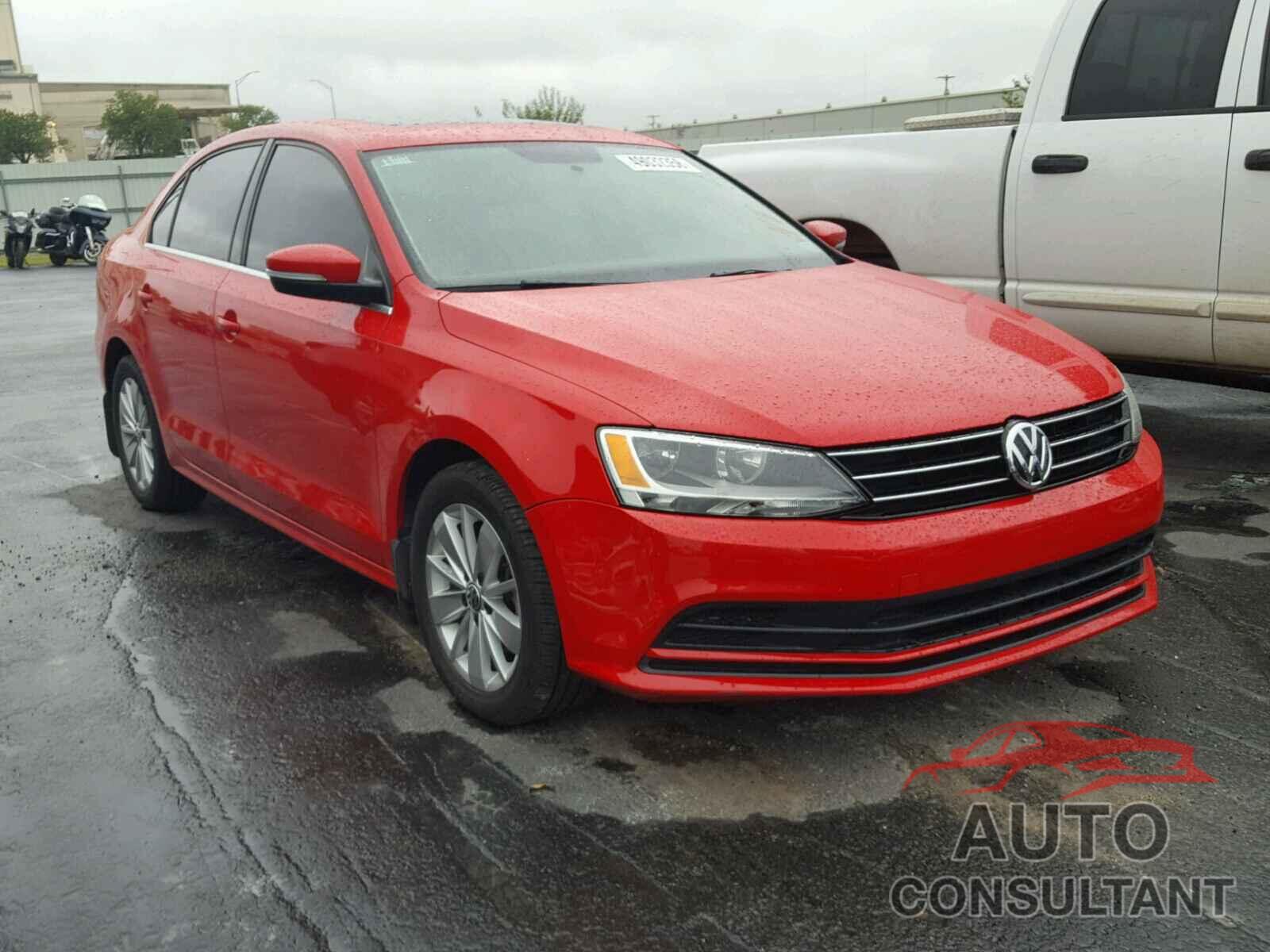 VOLKSWAGEN JETTA 2015 - 3VWLA7AJ5FM287266