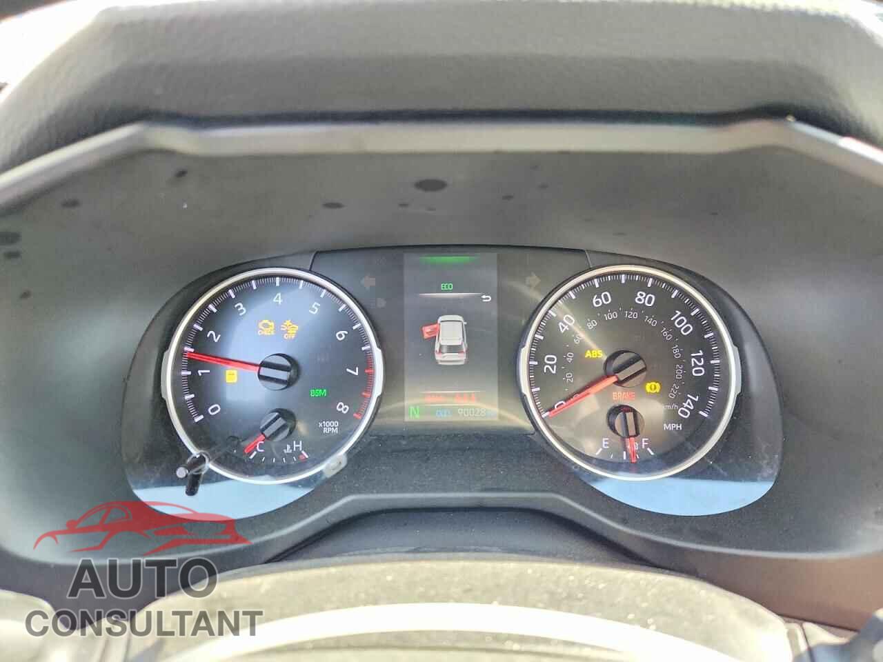 TOYOTA RAV4 2019 - 2T3W1RFV2KW044708