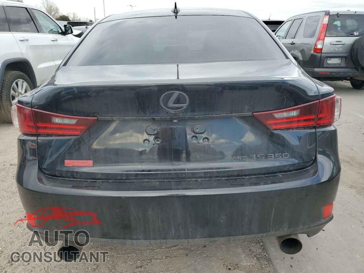 LEXUS IS 2015 - JTHCE1D21F5008795