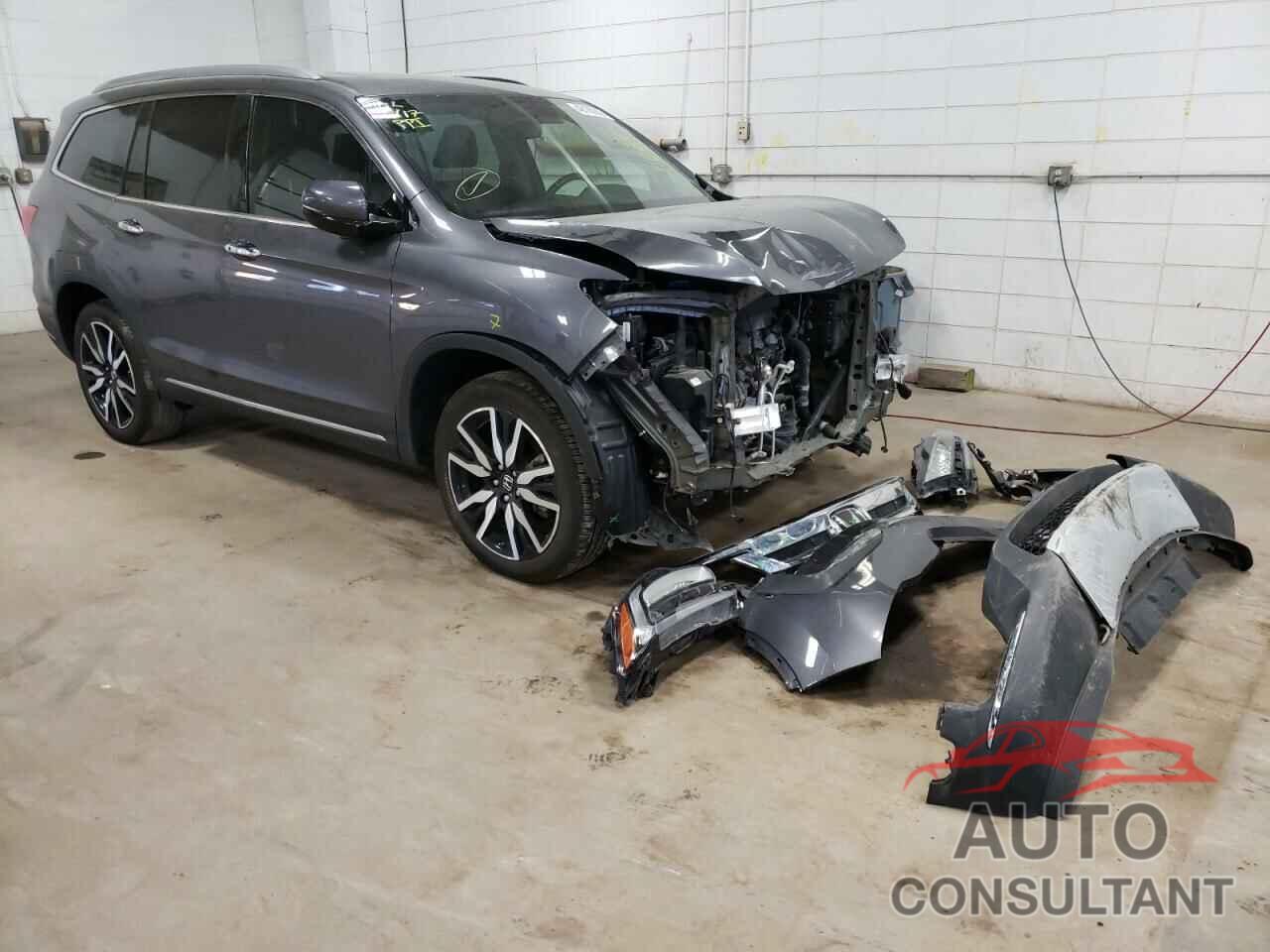 HONDA PILOT 2019 - 5FNYF6H02KB000885