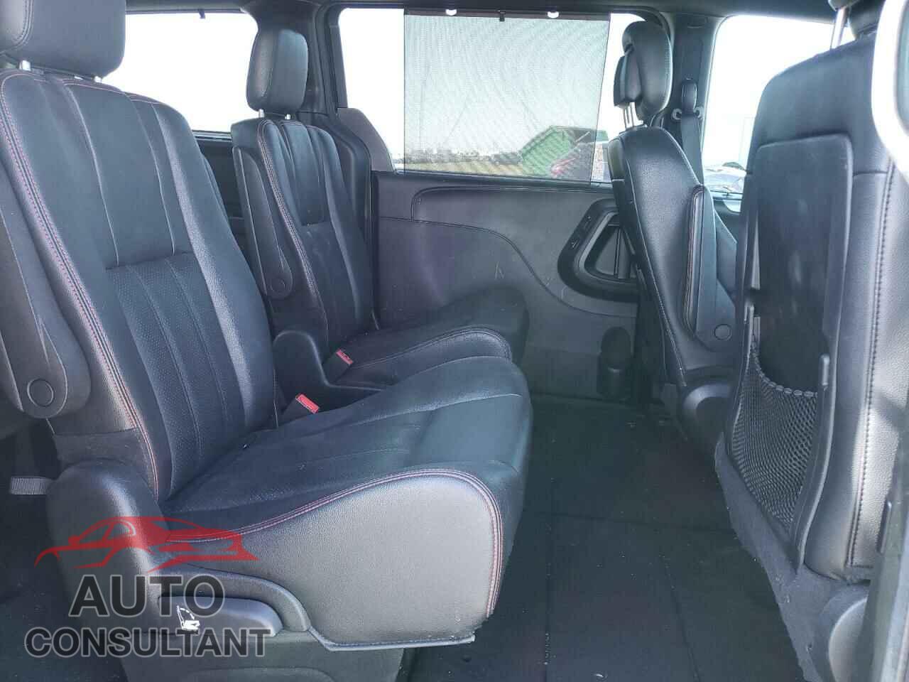 DODGE CARAVAN 2017 - 2C4RDGEG3HR713938
