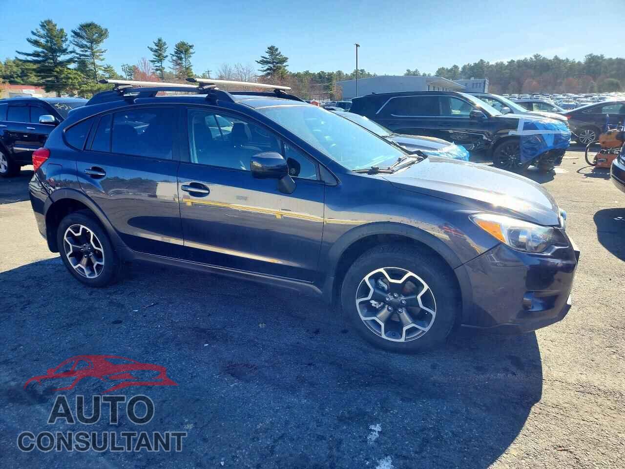 SUBARU XV 2013 - JF2GPAVC4D2897774