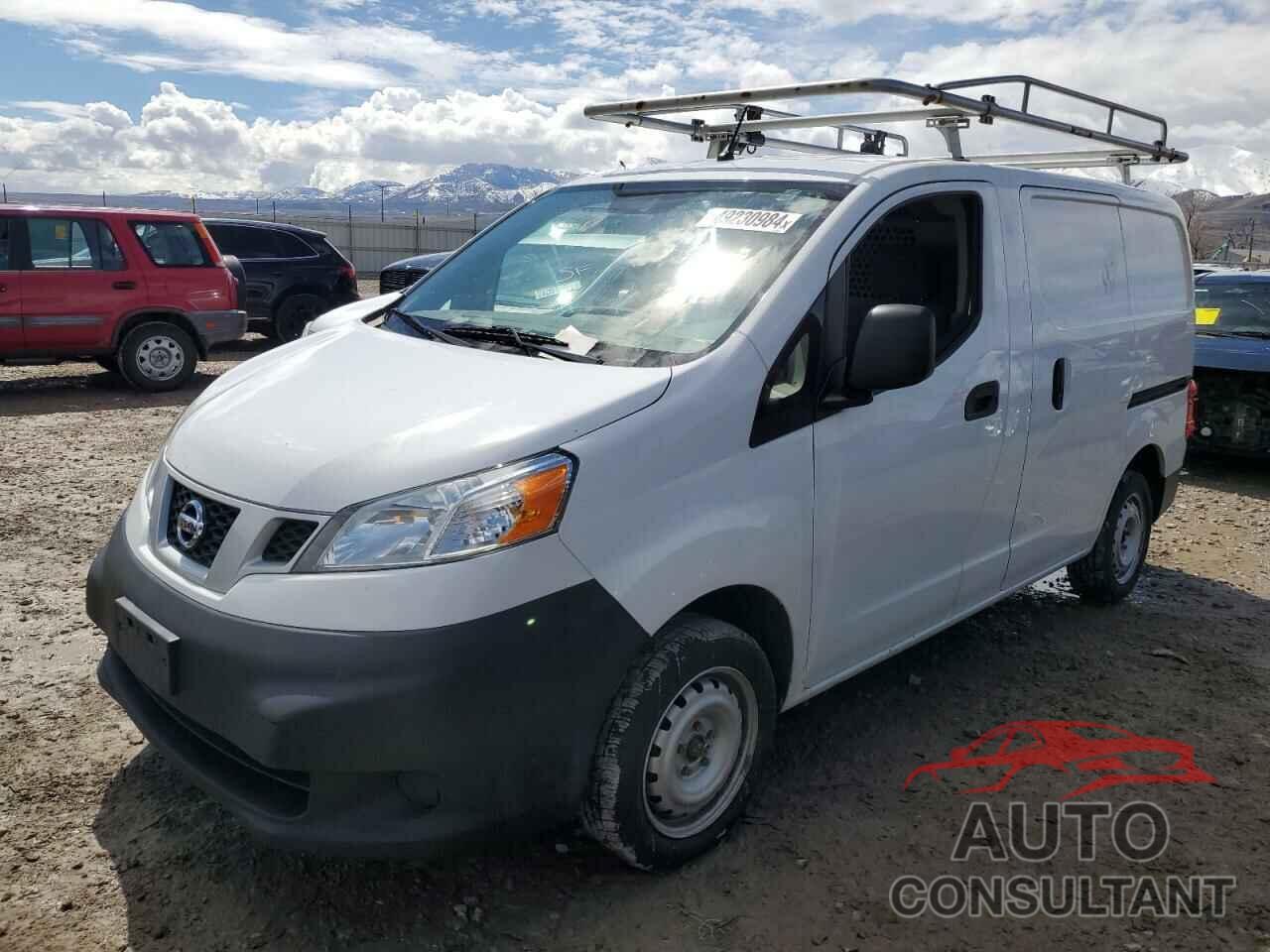 NISSAN NV 2016 - 3N6CM0KN9GK693595