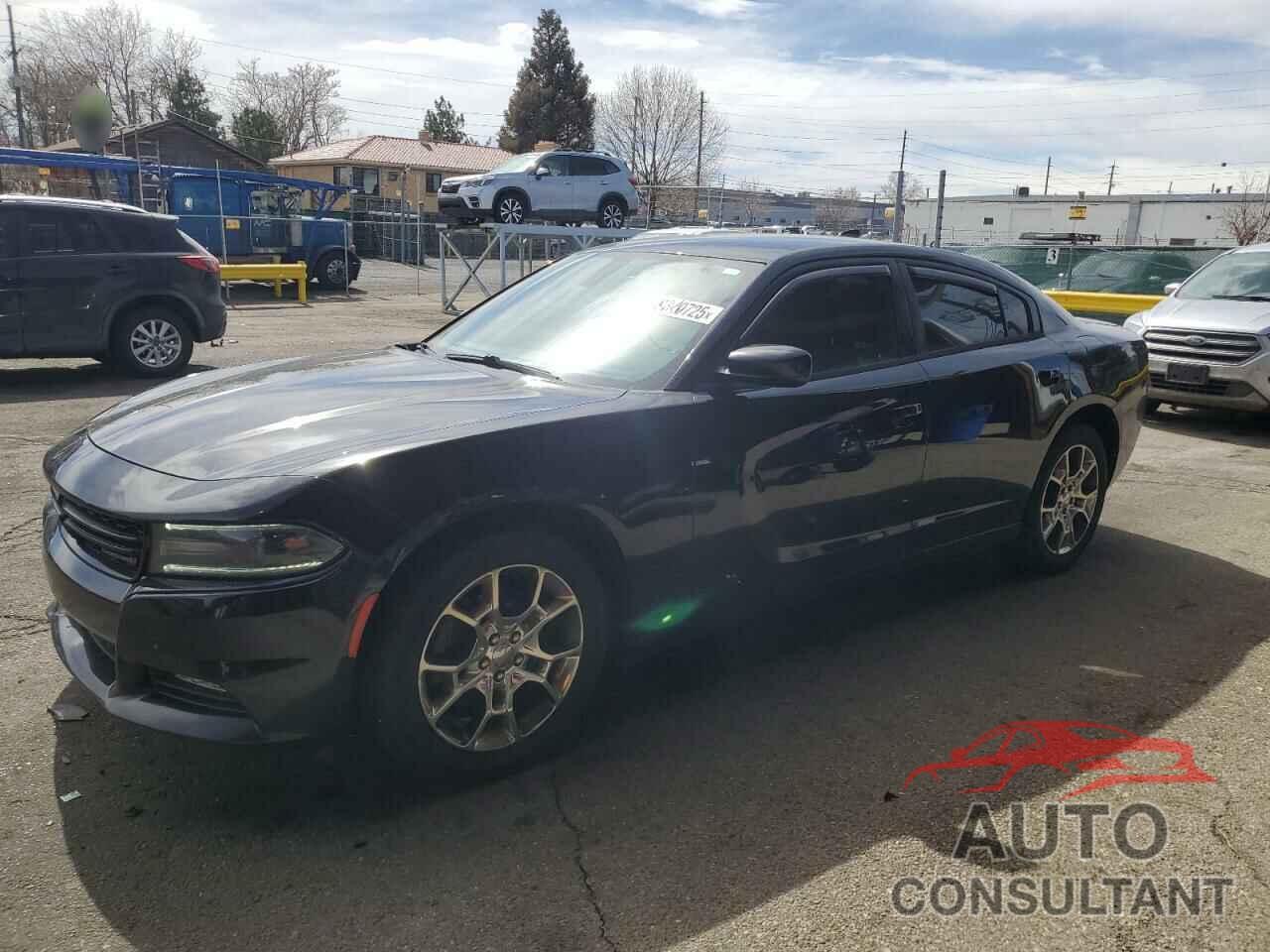 DODGE CHARGER 2015 - 2C3CDXJG0FH929295