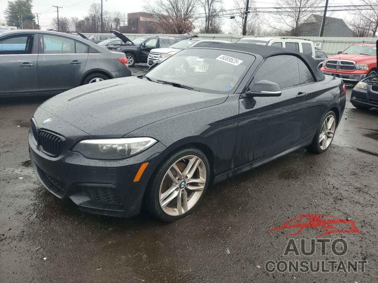 BMW 2 SERIES 2015 - WBA1K7C55FV473349