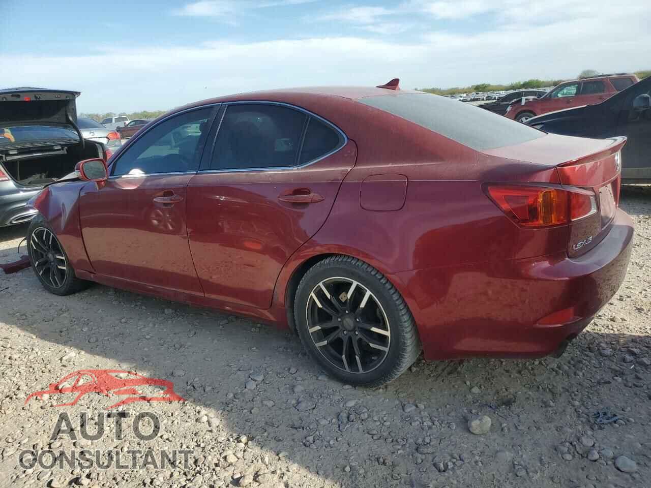 LEXUS IS 2010 - JTHBF5C22A5119933