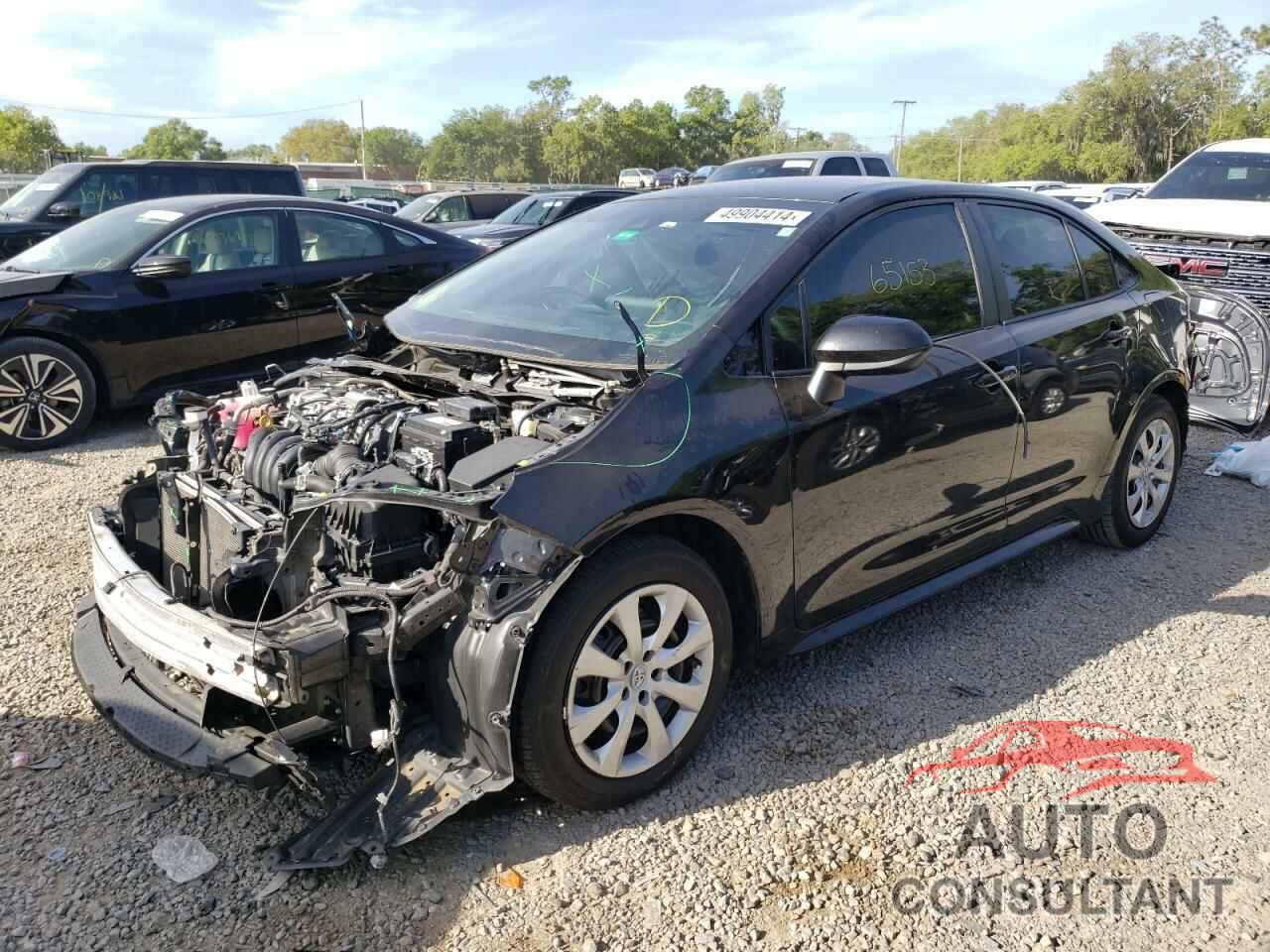 TOYOTA COROLLA 2021 - 5YFEPMAE2MP225938