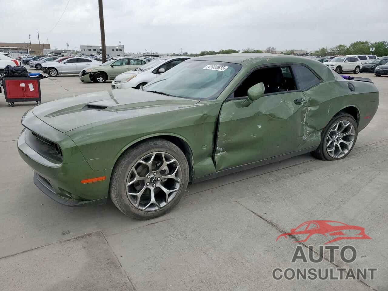 DODGE CHALLENGER 2023 - 2C3CDZAG3PH567718