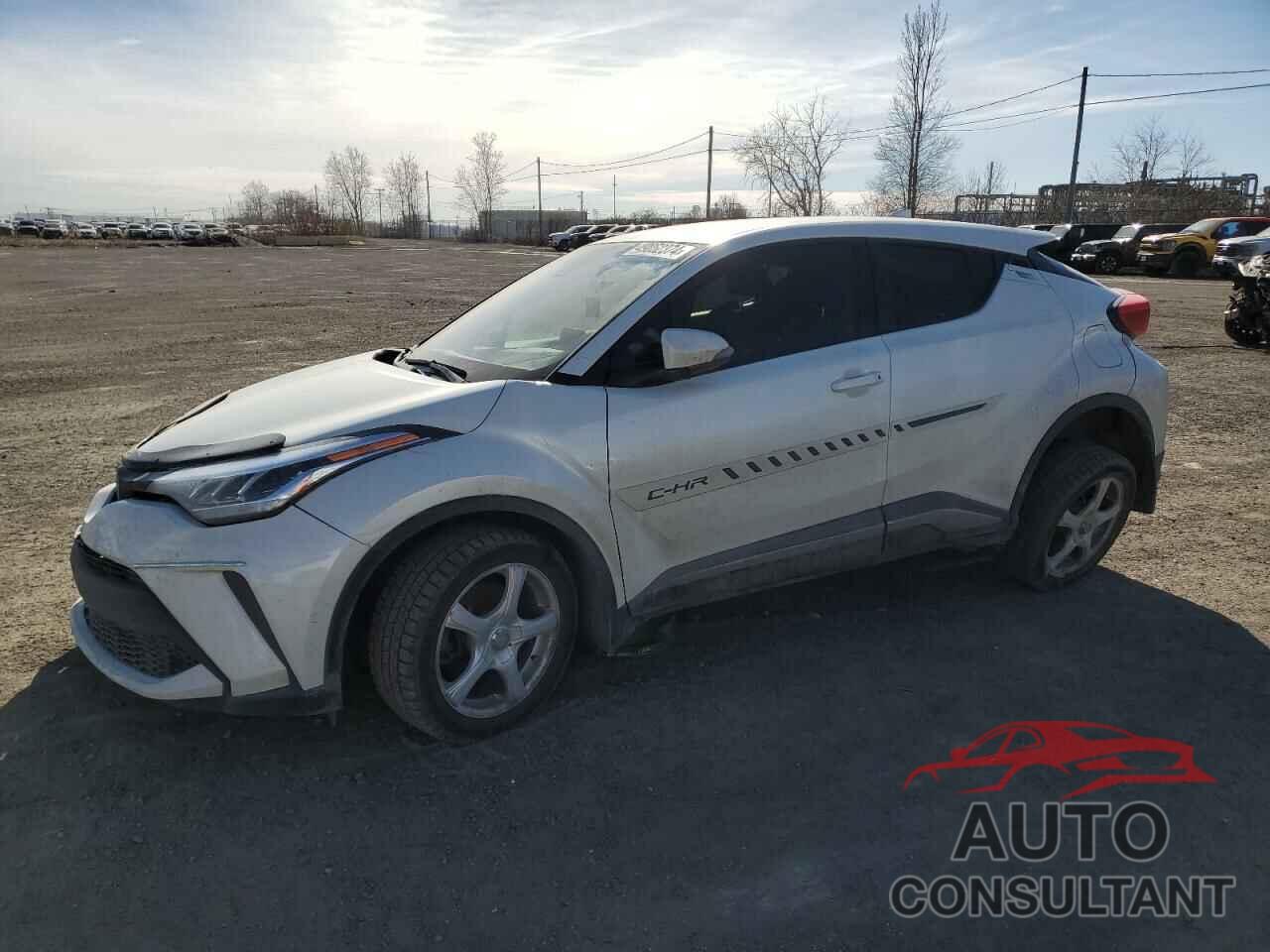 TOYOTA C-HR 2020 - JTNKHMBX1L1080423