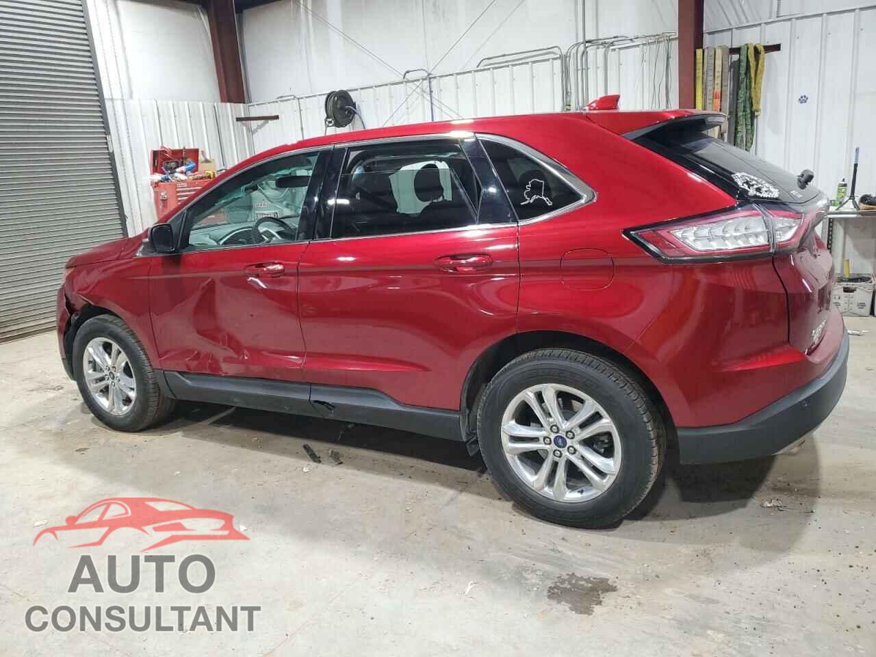 FORD EDGE 2016 - 2FMPK4J82GBB32931