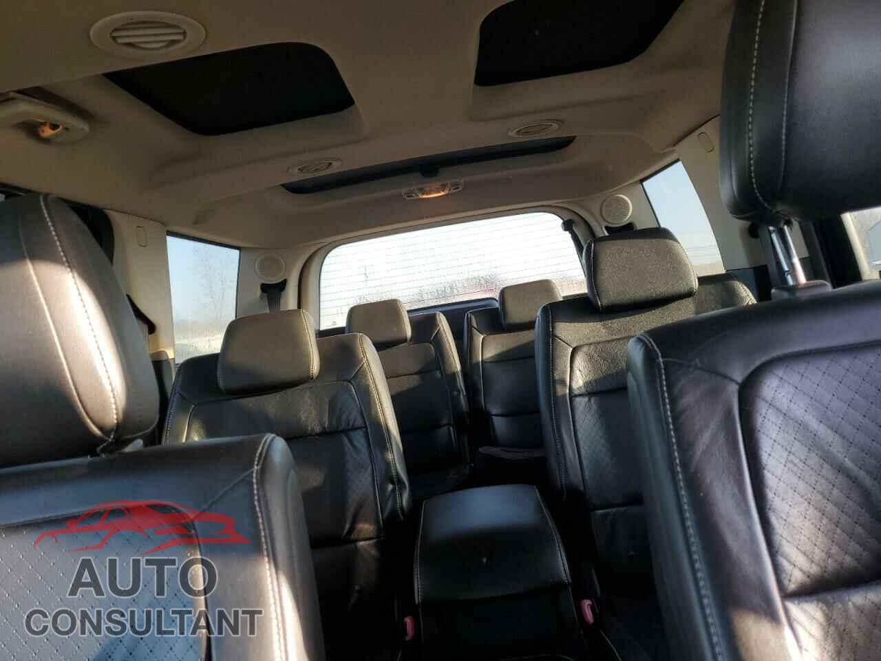 FORD FLEX 2011 - 2FMHK6DTXBBD31783