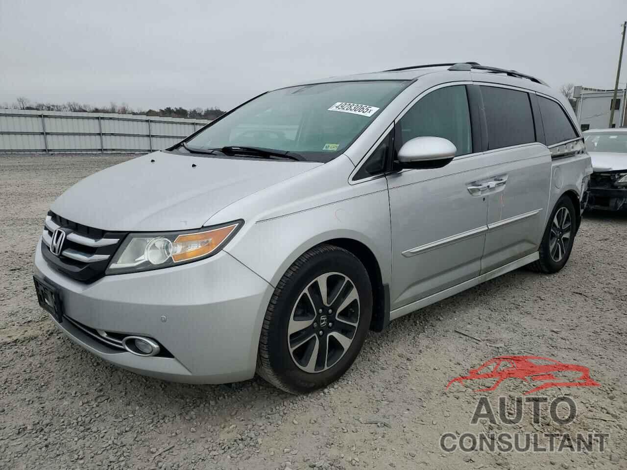 HONDA ODYSSEY 2014 - 5FNRL5H99EB115610