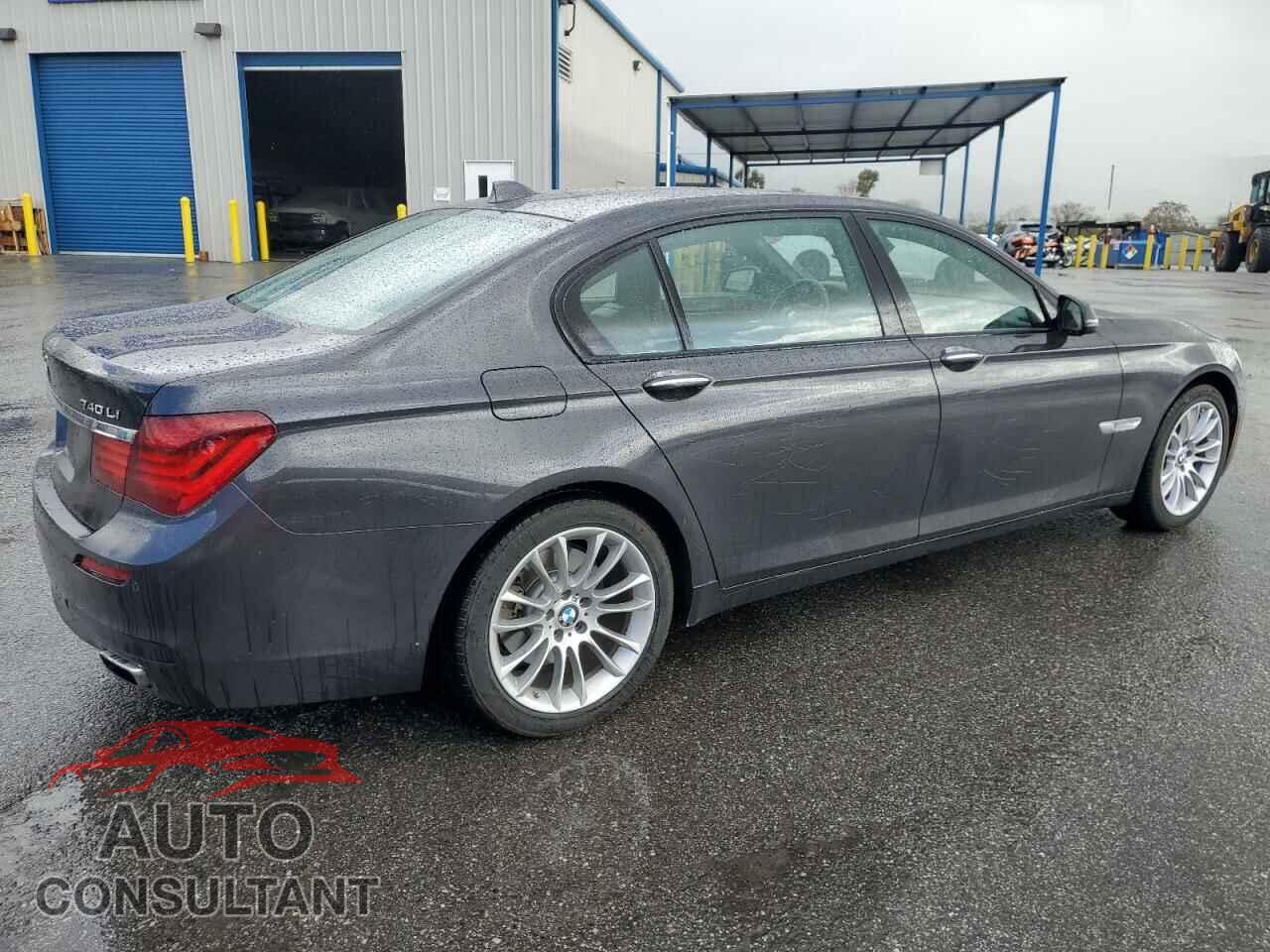 BMW 7 SERIES 2015 - WBAYE4C52FD947509