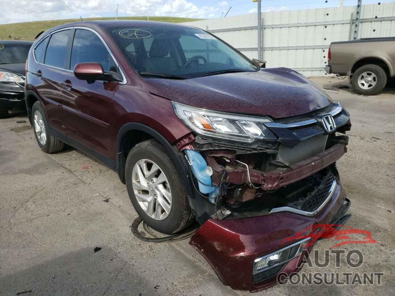 HONDA CRV 2016 - 2HKRM4H56GH626961