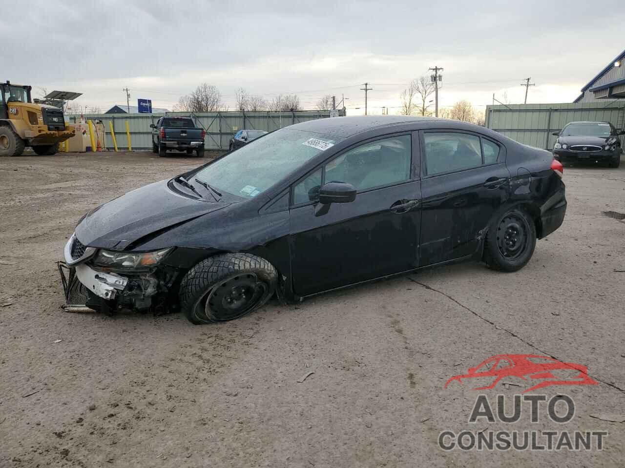 HONDA CIVIC 2015 - 19XFB2F56FE296077