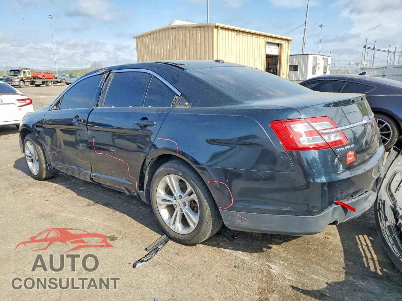 FORD TAURUS 2014 - 1FAHP2E86EG155195