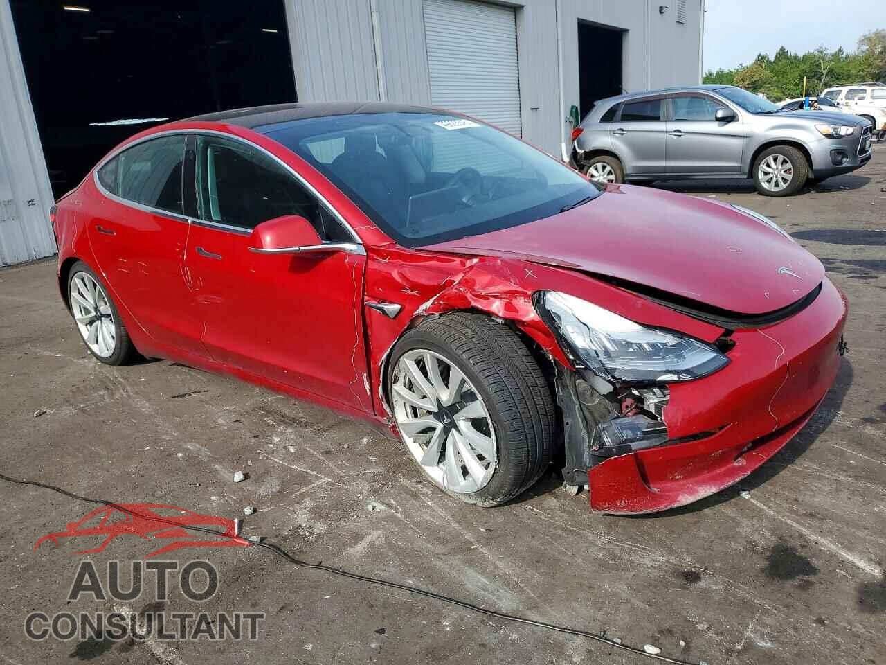 TESLA MODEL 3 2018 - 5YJ3E1EA2JF153827