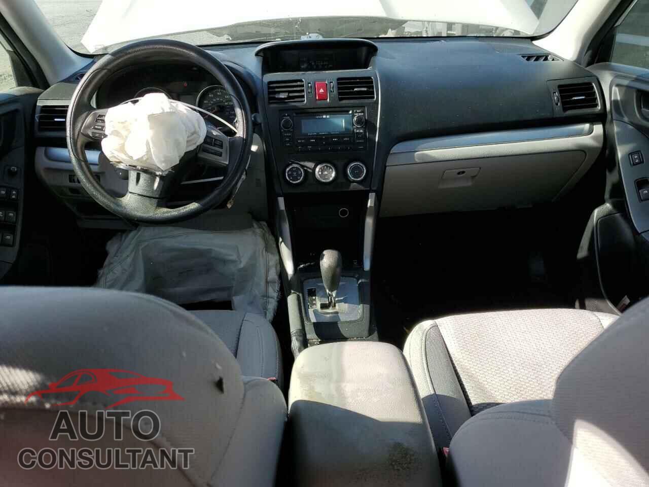 SUBARU FORESTER 2015 - JF2SJADC1FH558564