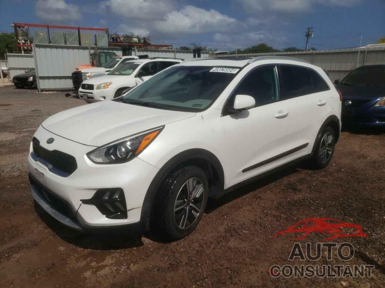 KIA NIRO 2021 - KNDCE3LC8M5482280