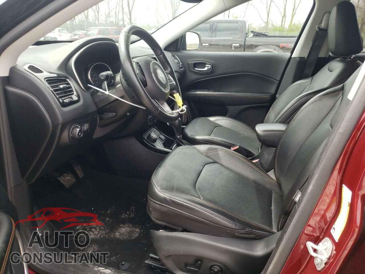 JEEP COMPASS 2020 - 3C4NJDCB6LT221939