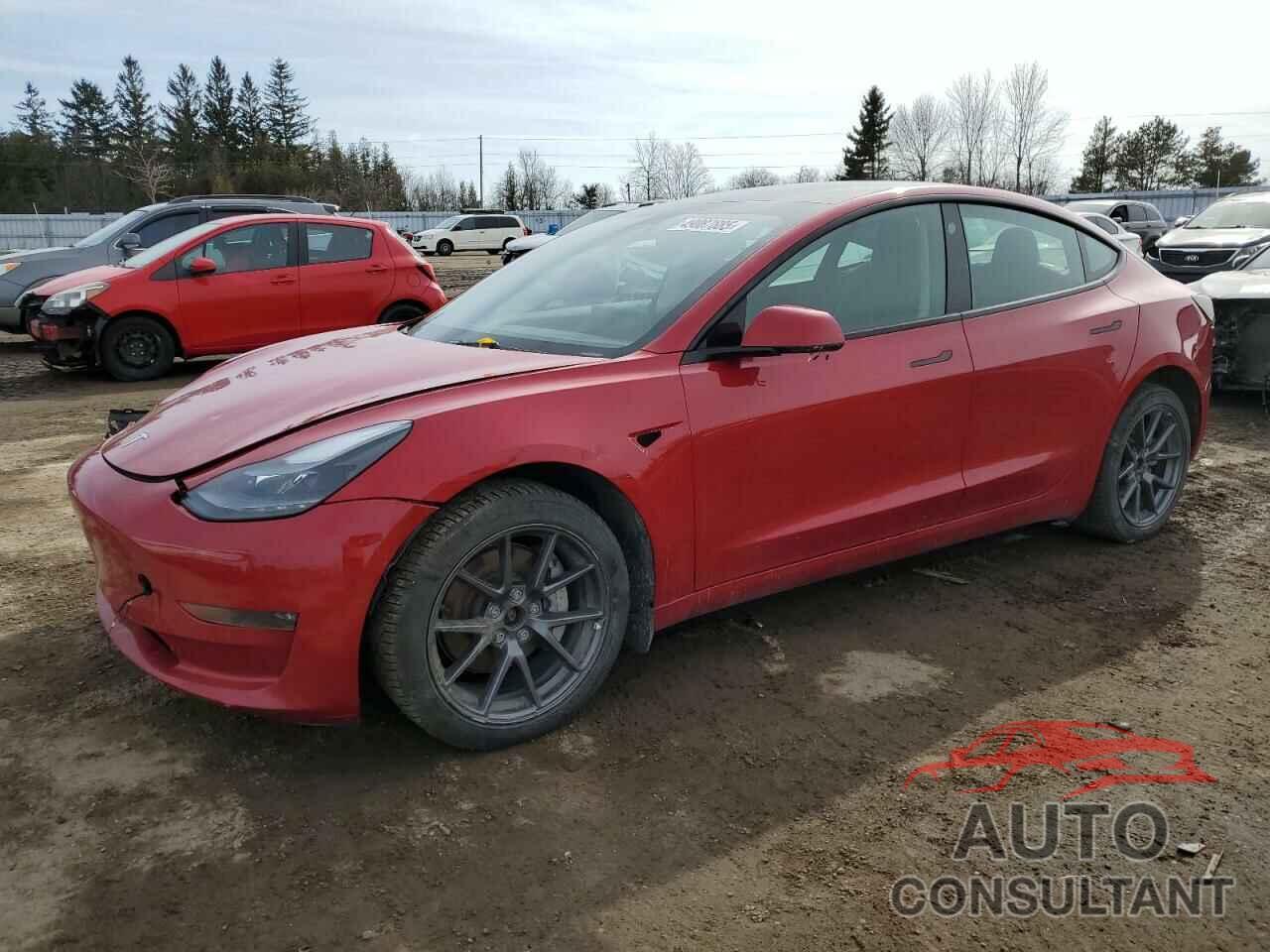 TESLA MODEL 3 2023 - 5YJ3E1EB9PF390316