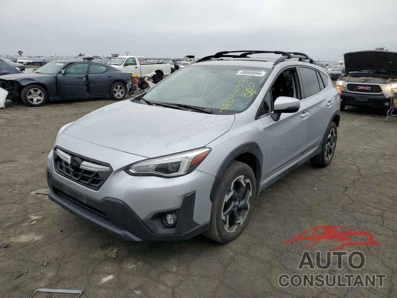 SUBARU CROSSTREK 2021 - JF2GTHNC6M8321153