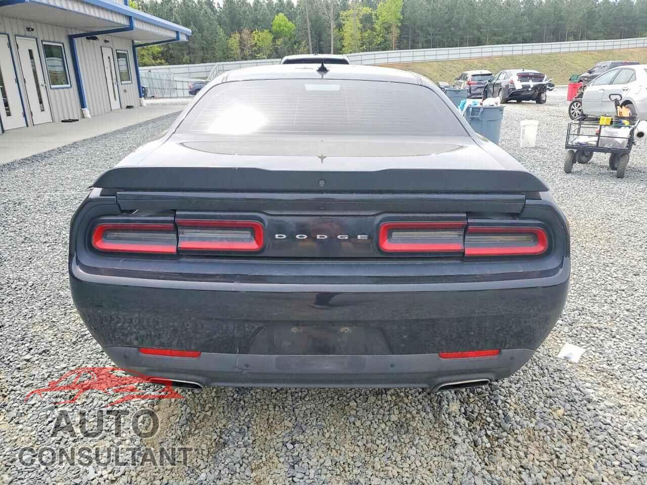DODGE CHALLENGER 2017 - 2C3CDZAG1HH638285