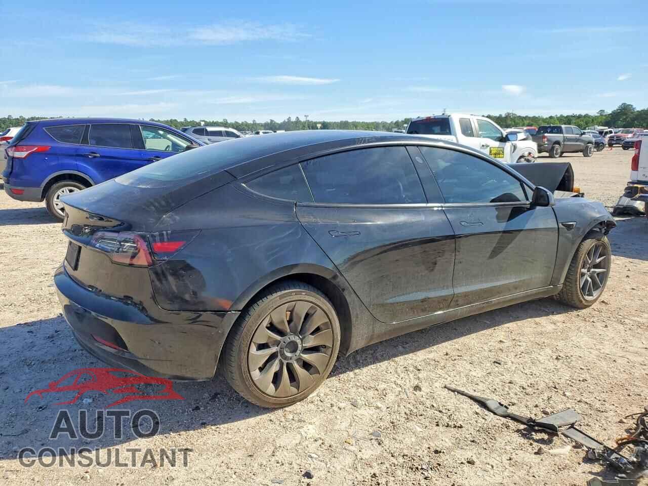 TESLA MODEL 3 2021 - 5YJ3E1EA2MF086036