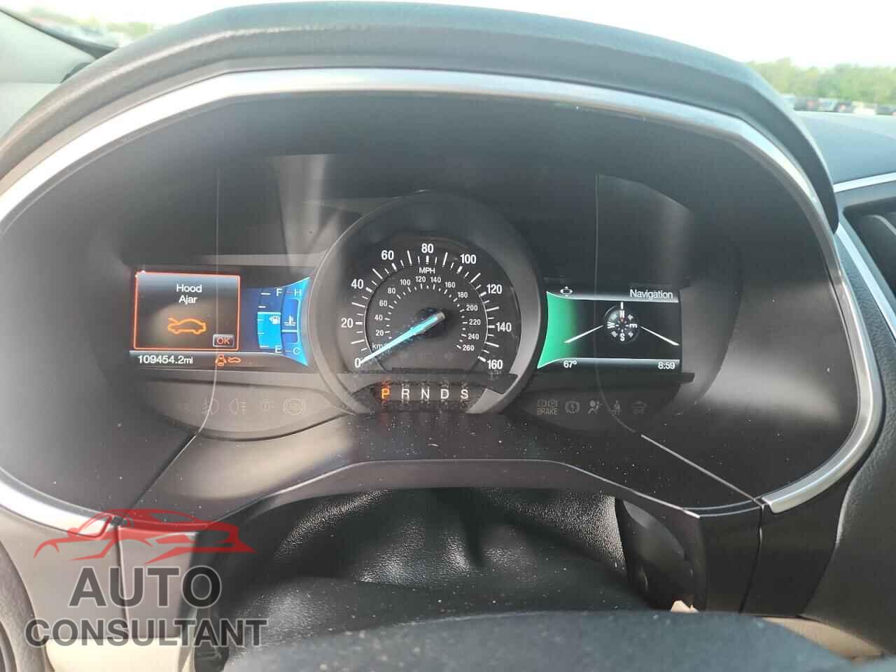 FORD EDGE 2016 - 2FMPK4K85GBB84388