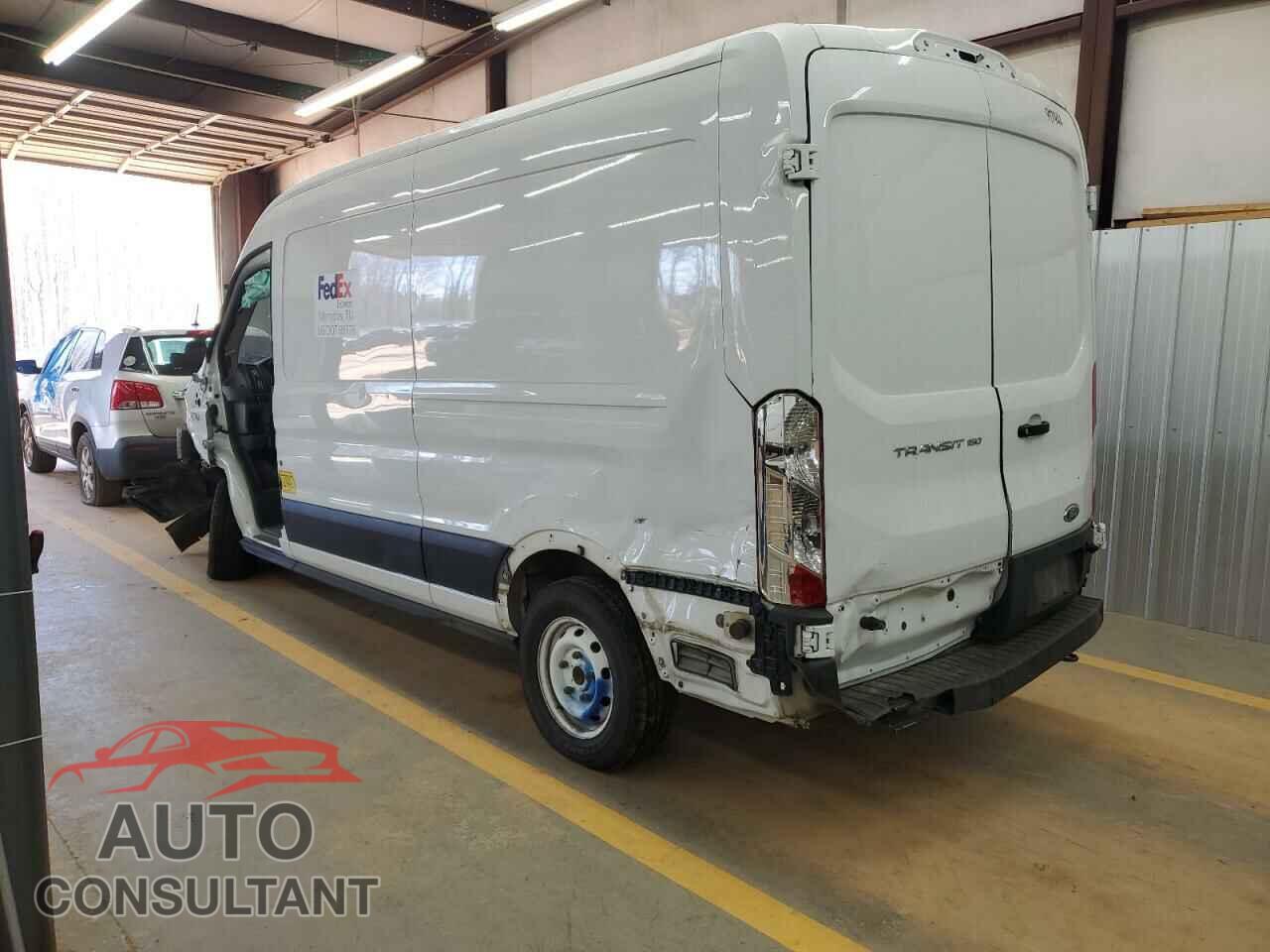 FORD TRANSIT 2019 - 1FTYE2CM6KKB51964