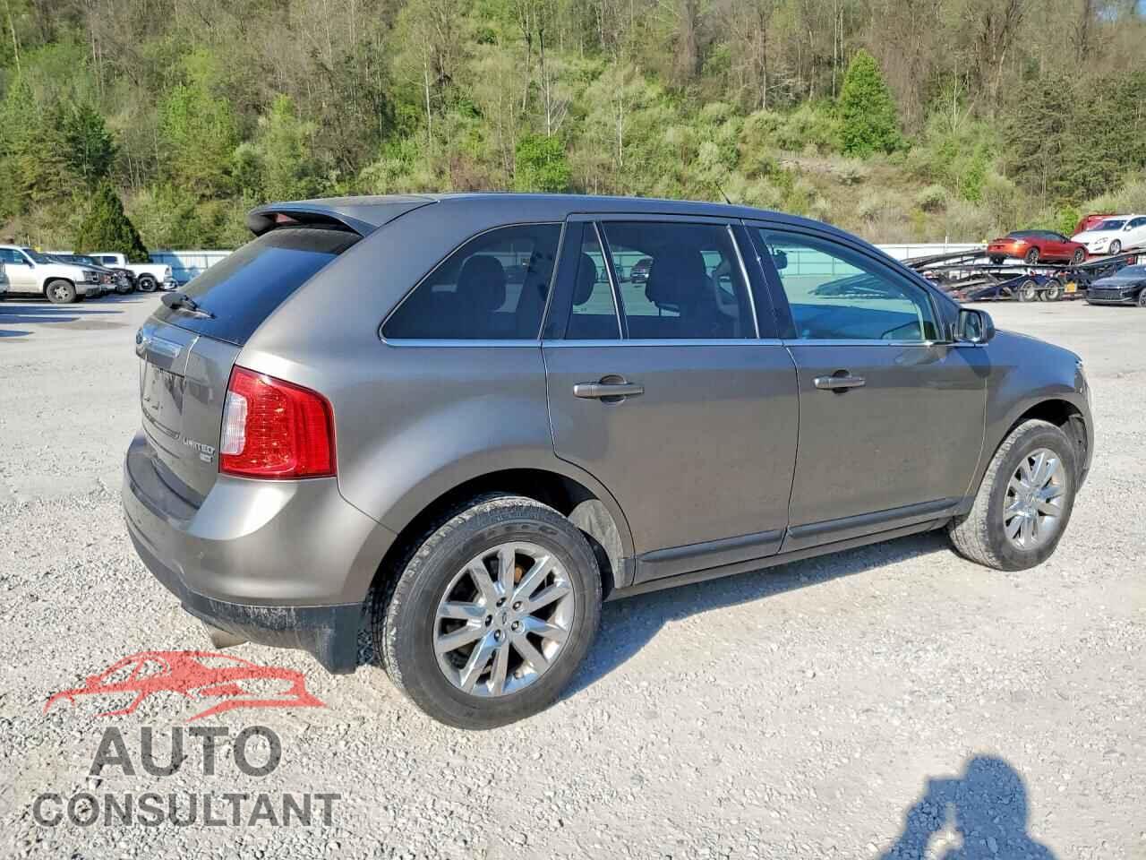 FORD EDGE 2014 - 2FMDK4KC1EBA25842