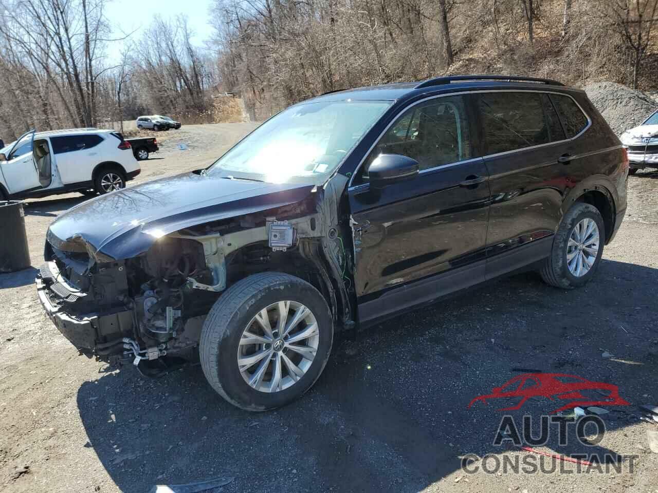 VOLKSWAGEN TIGUAN 2019 - 3VV2B7AX0KM053189