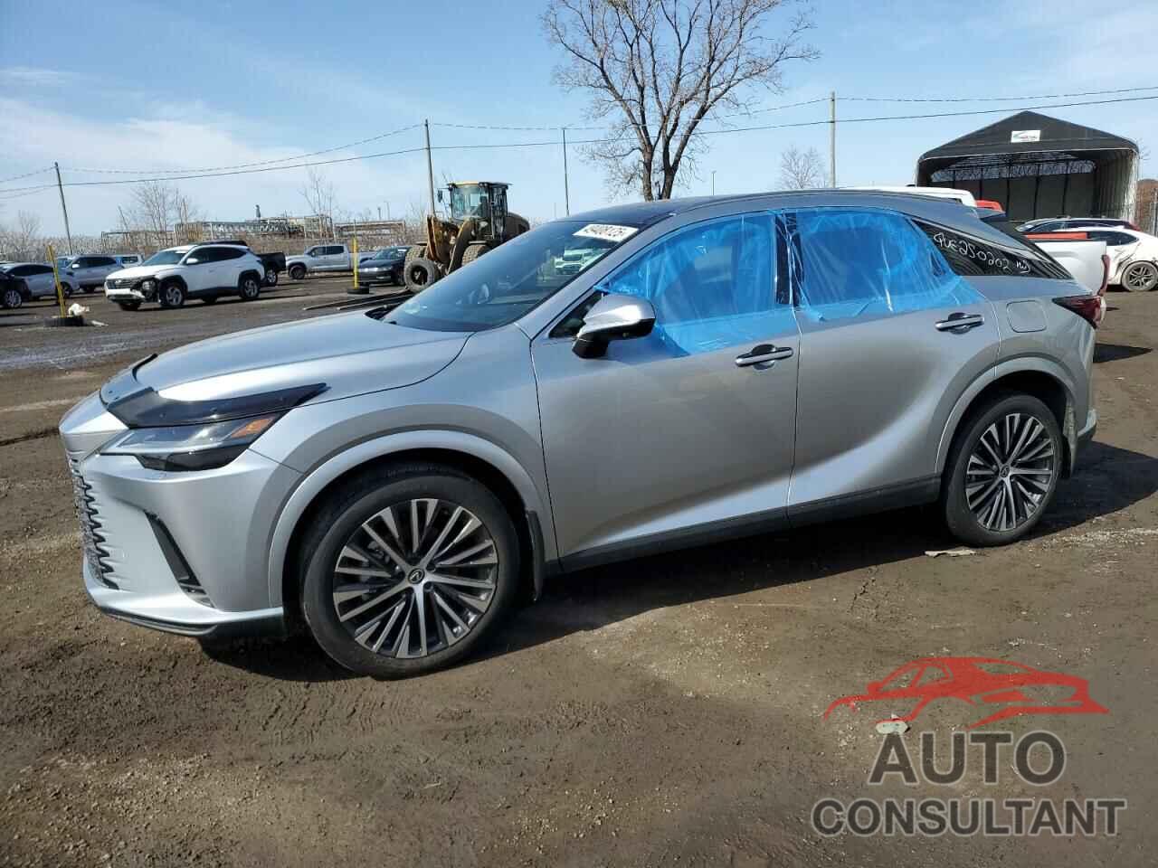 LEXUS RX 350H BA 2023 - 2T2BBMCA7PC007912