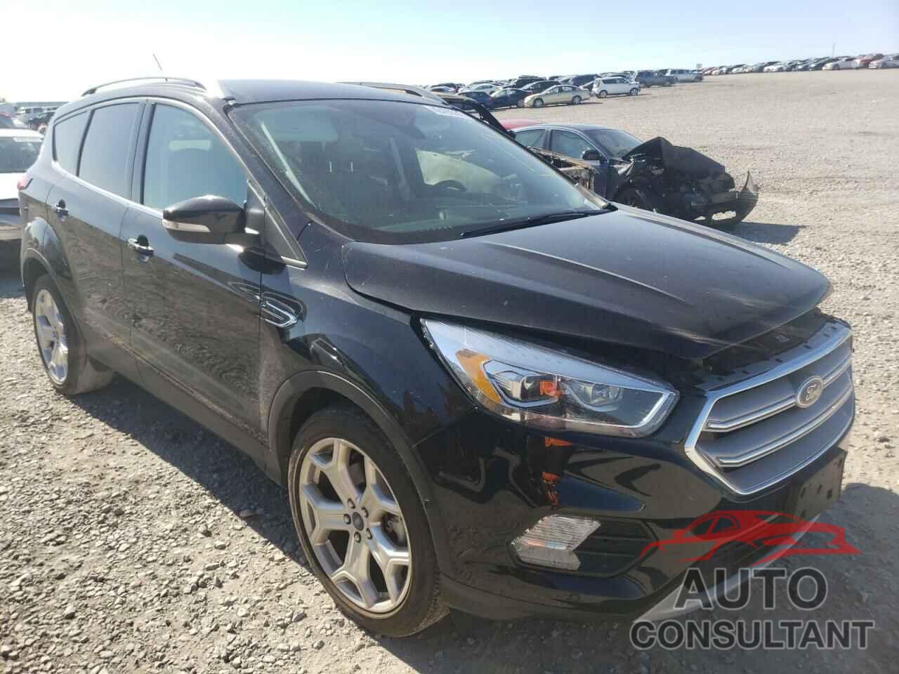 FORD ESCAPE 2019 - 1FMCU9J9XKUC30106